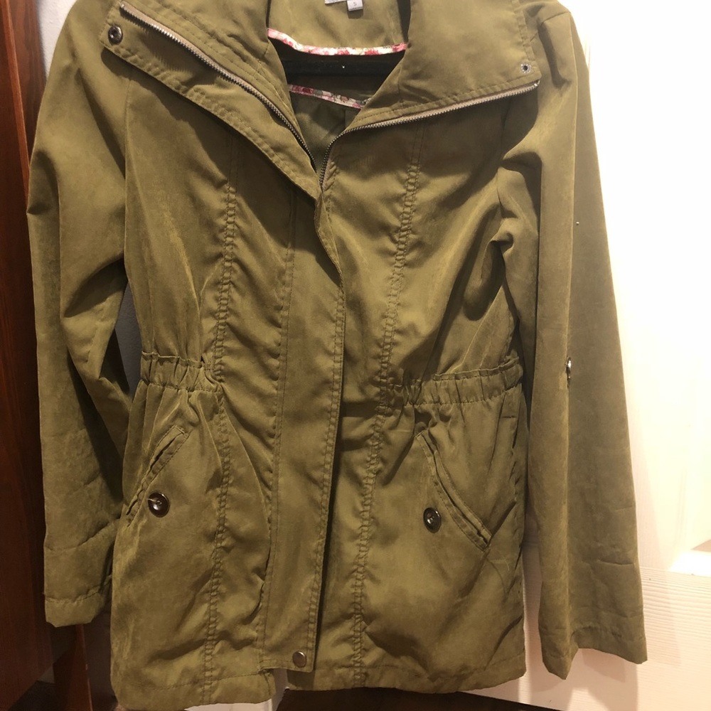 Foreign Exchange Jacket